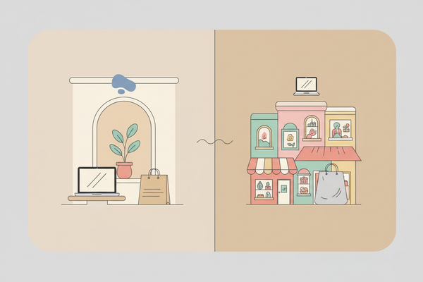 Shopify vs Etsy: Which Is Better for Your Brand?