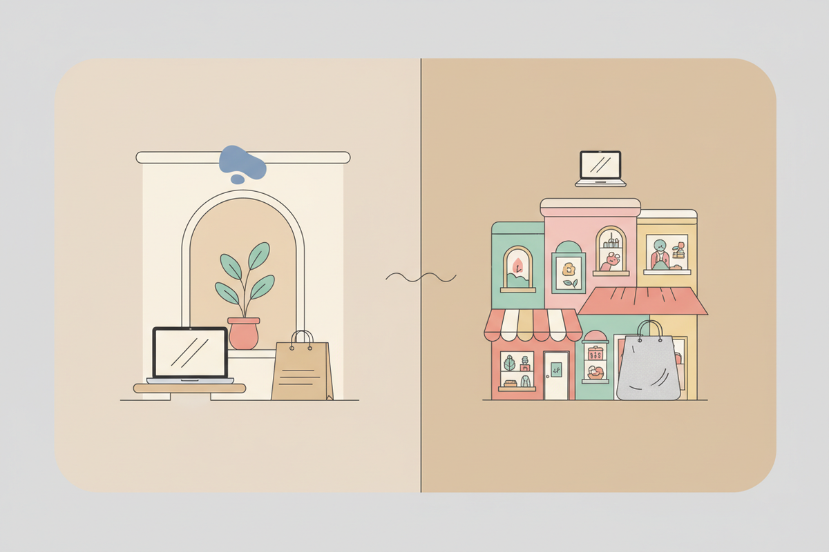 Shopify vs Etsy: Which Is Better for Your Brand?