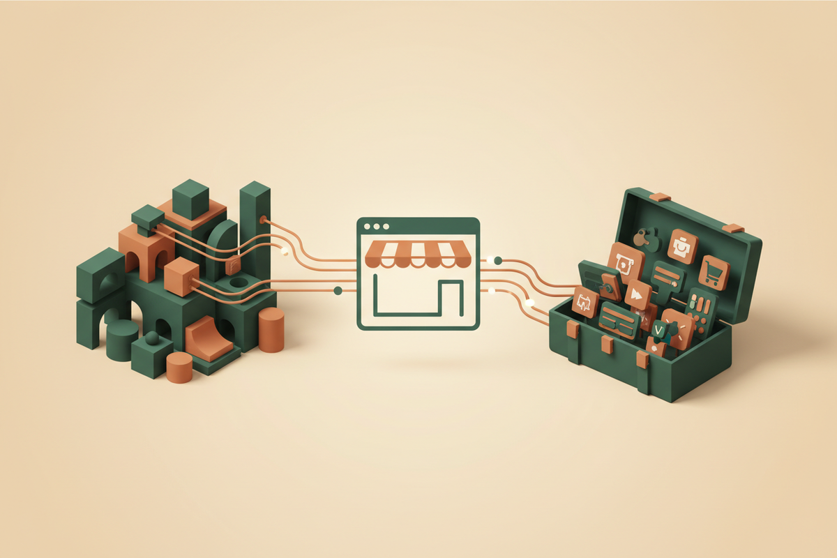 Shopify Custom Coding vs Shopify App