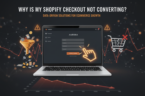 Why Is My Shopify Checkout Not Converting?