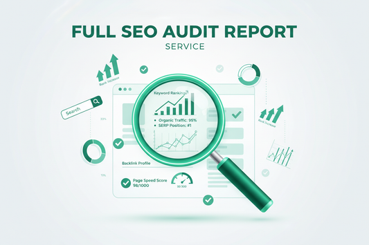 Full SEO Audit Report