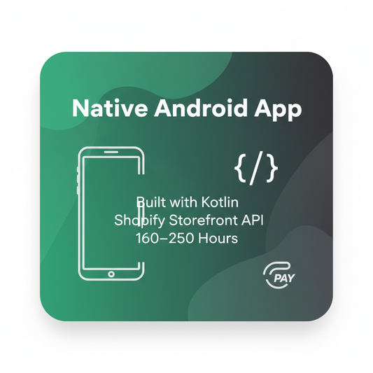 Native Android App Kotlin Service