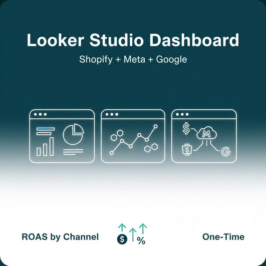 Looker Studio Dashboard Service