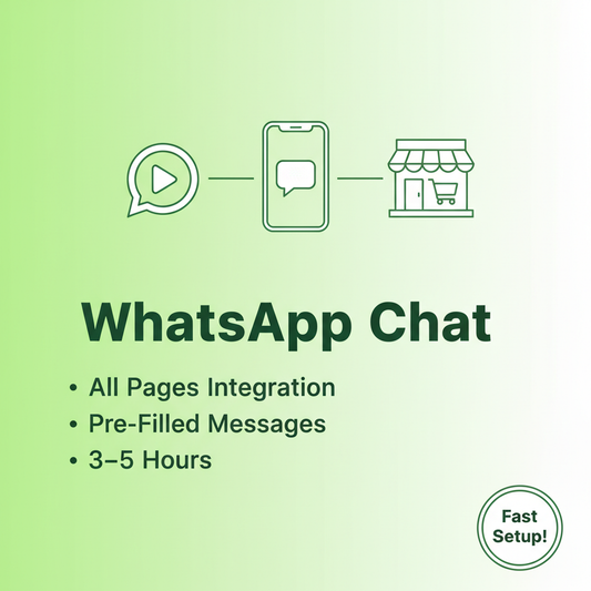 WhatsApp Chat Integration Service