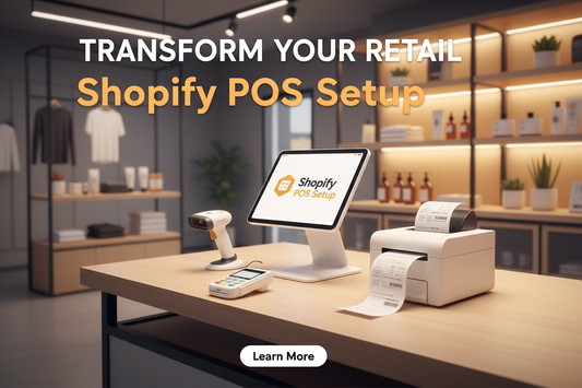 Shopify POS Setup