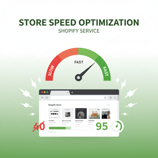 Store Speed Optimization