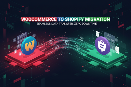 WooCommerce to Shopify